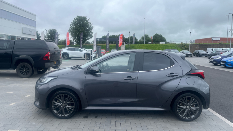 Toyota Yaris 1.5 Hybrid Excel 5dr CVT Hybrid Hatchback